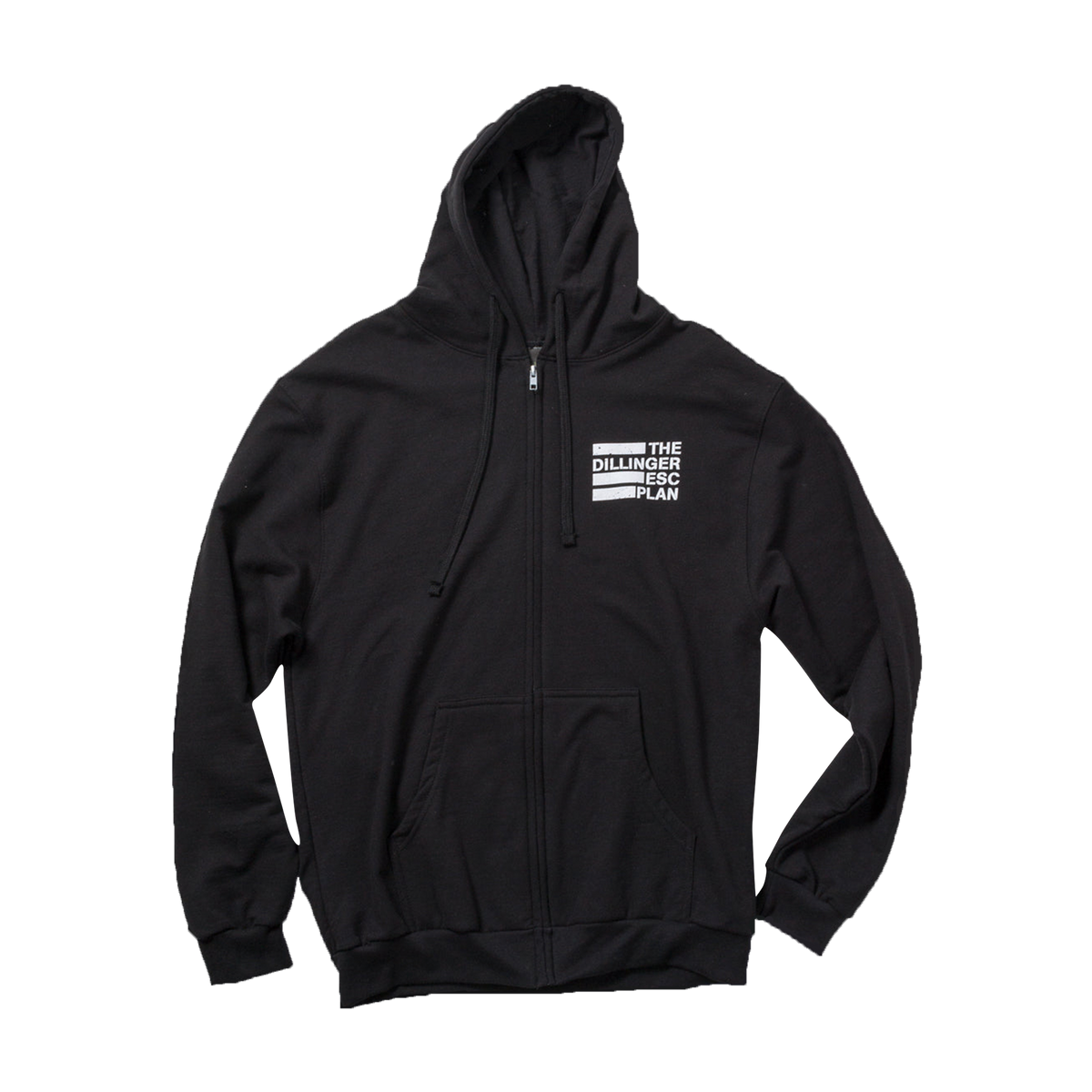 The dillinger escape plan hot sale hoodie