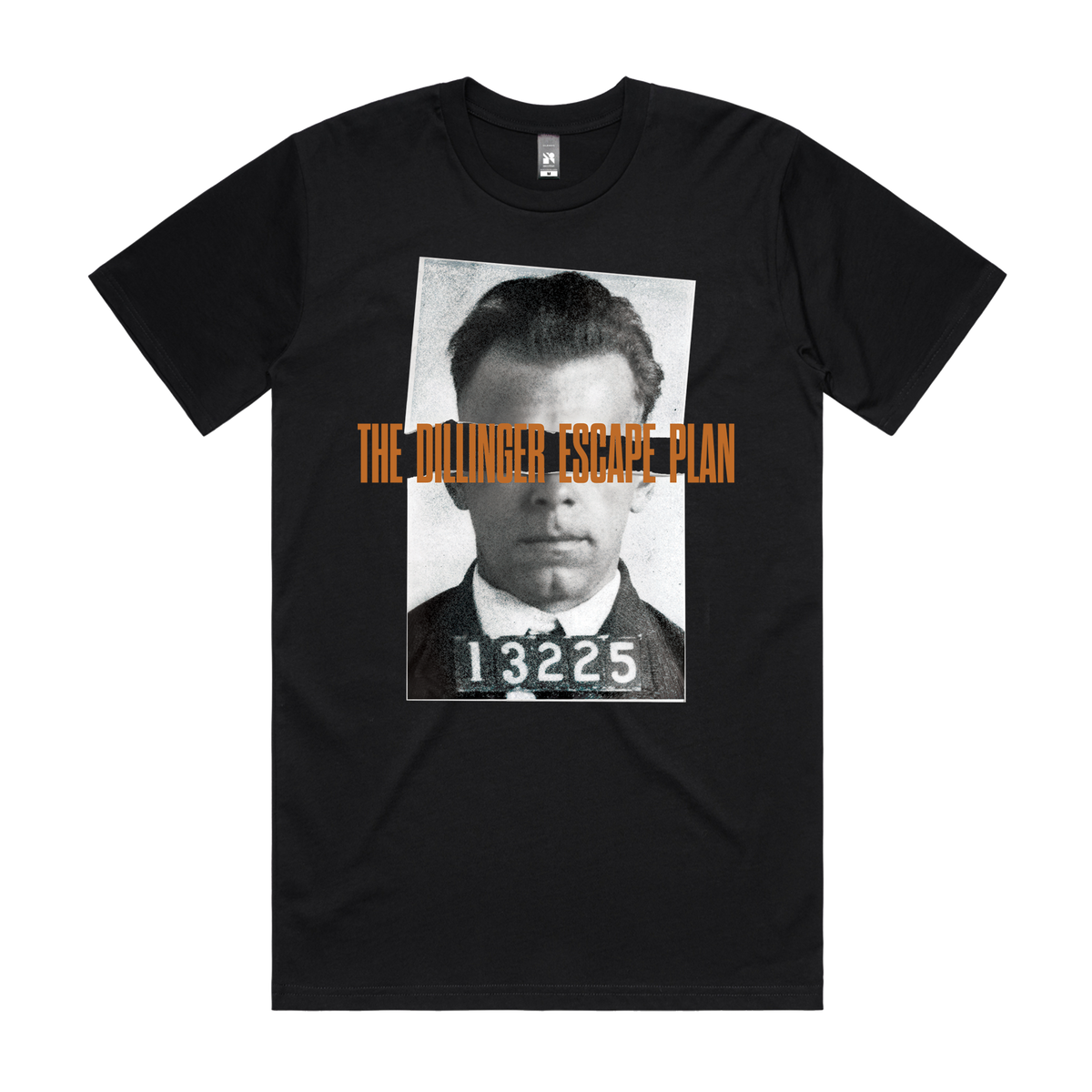 Dillinger Escape Plan - Mug Shot Shirt